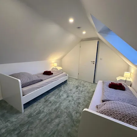 Relaxen Im Weindorf 4 Apartment *