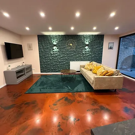 Relaxen Im Weindorf 4 Apartamento *