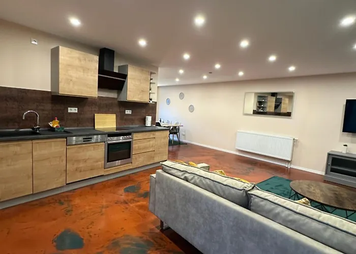 Relaxen Im Weindorf 4 Apartment Mayschoss