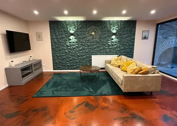 Relaxen Im Weindorf 4 Apartment *